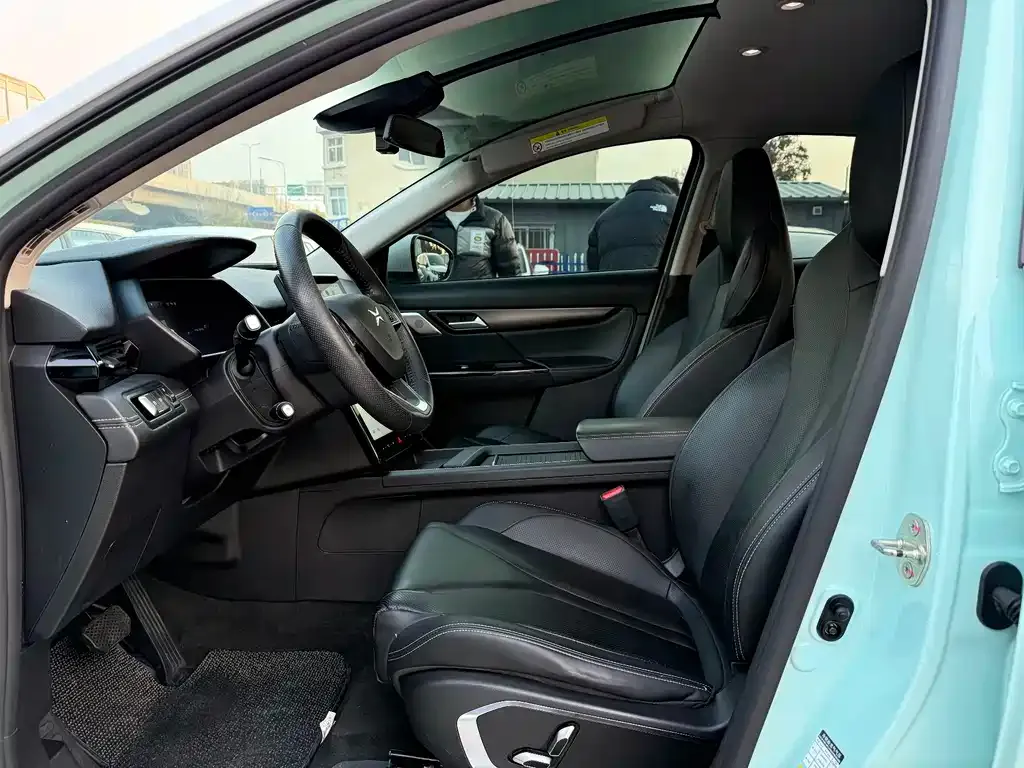 XPeng G3 2022 из CN, фото 7