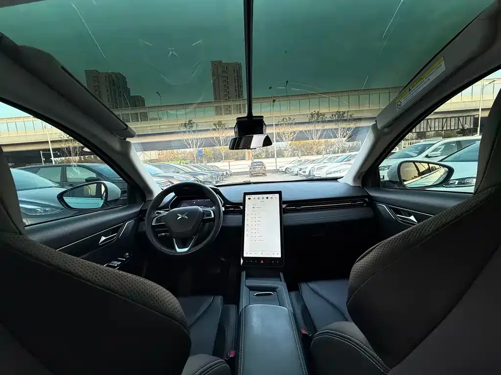 XPeng G3 2022 из CN, фото 8