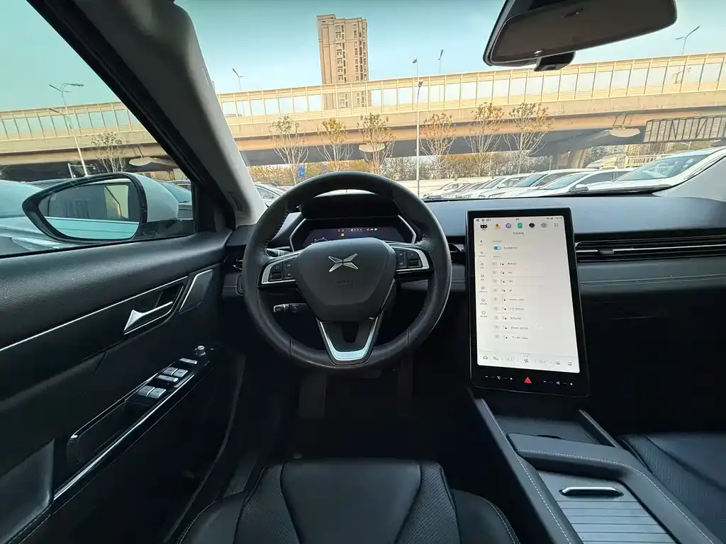 XPeng G3 2022 из CN, фото 3