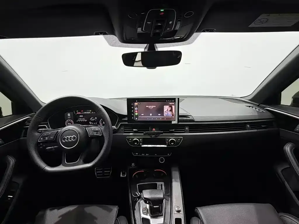 Audi A4L 2024 из CN, фото 3