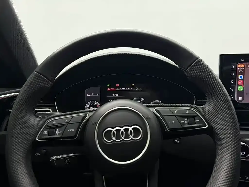 Audi A4L 2024 из CN, фото 8