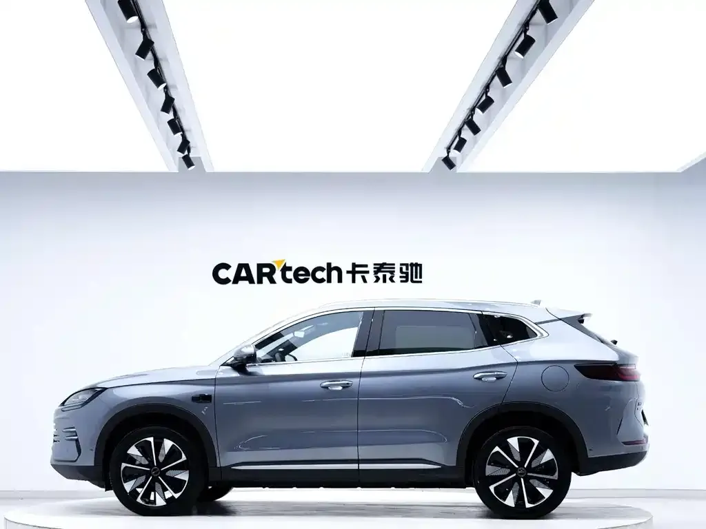 BYD PLUS New Energy — фото 10