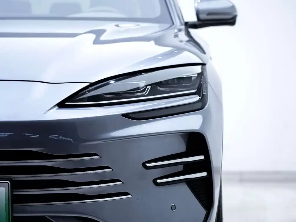 BYD PLUS New Energy — фото 7