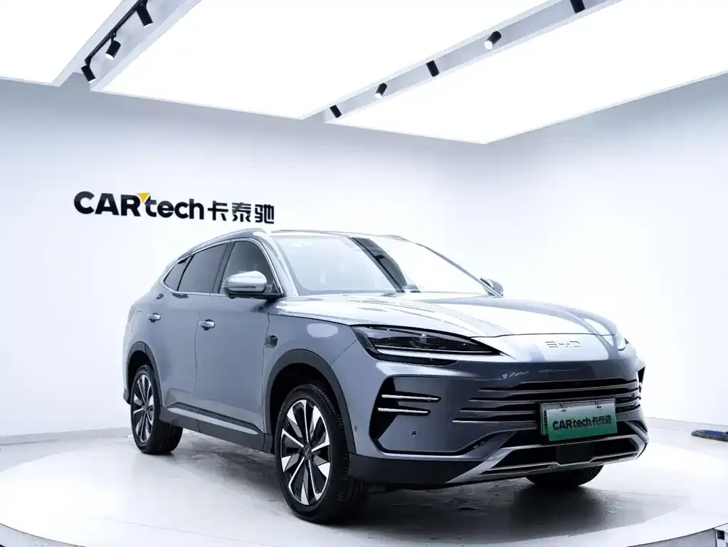 BYD PLUS New Energy — фото 4