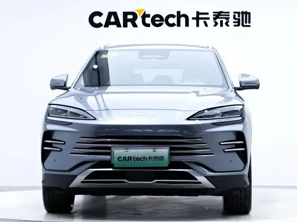 BYD PLUS New Energy — фото 9
