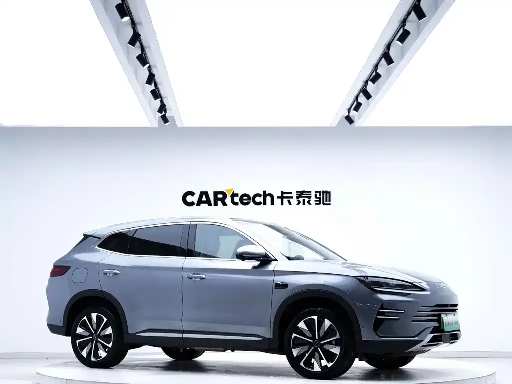 BYD PLUS New Energy — фото 6