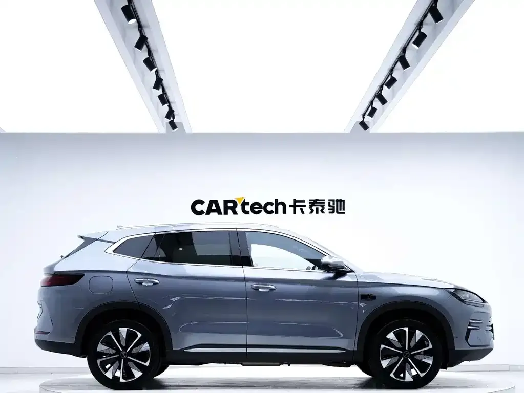 BYD PLUS New Energy — фото 3