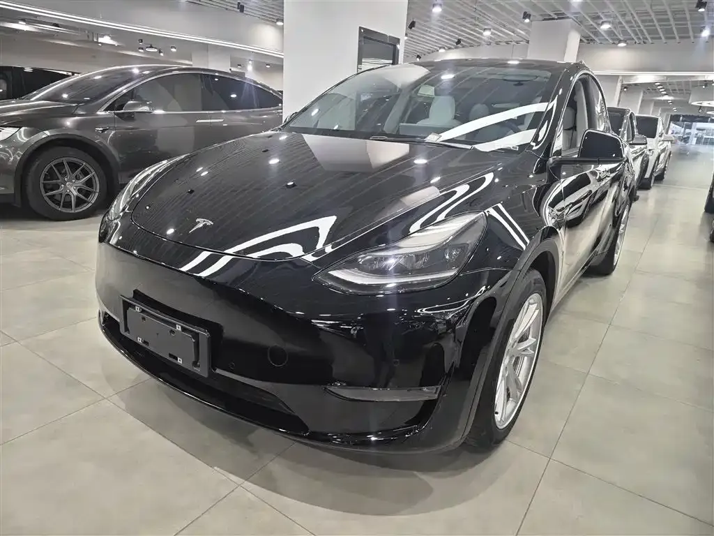 Tesla Model Y — фото 7