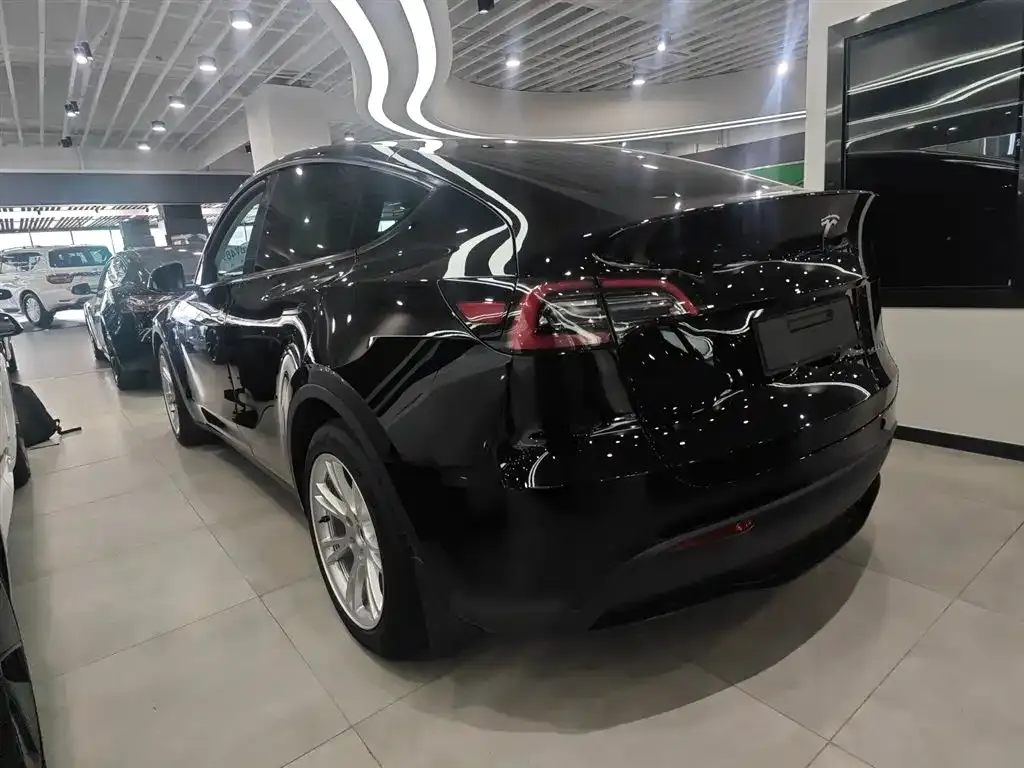 Tesla Model Y — фото 8
