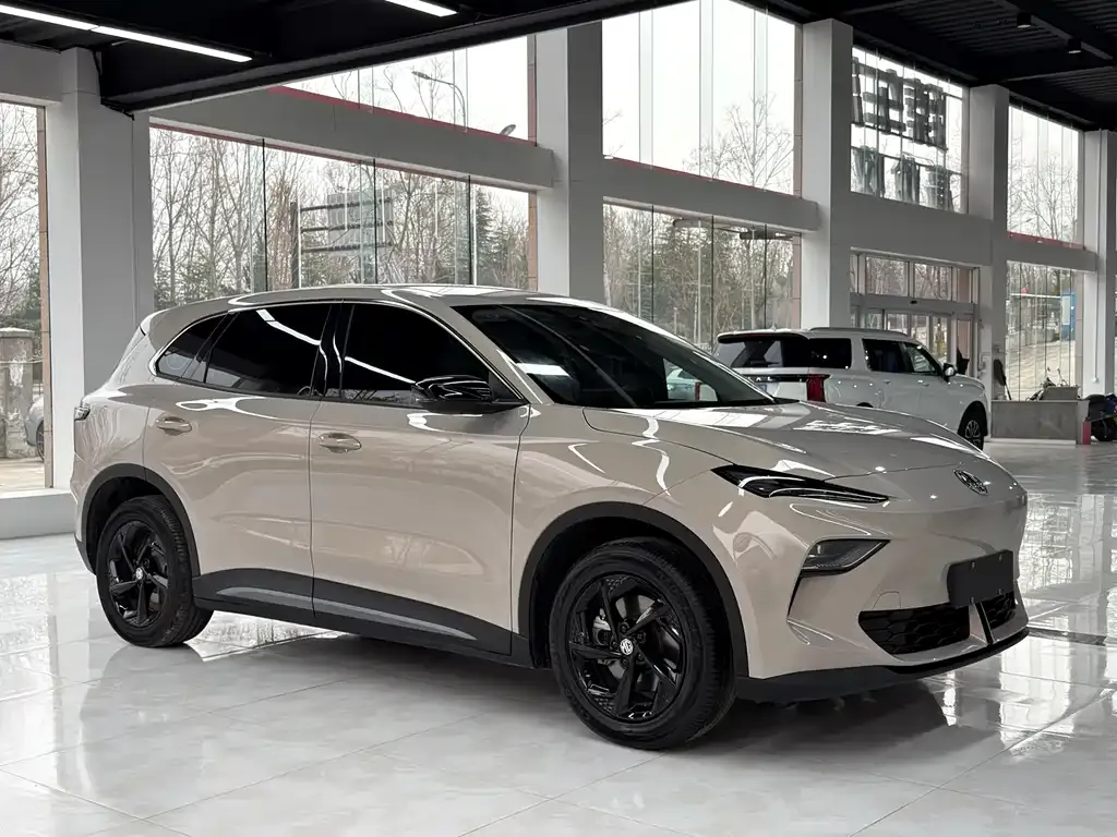 MG ES5 2025 из CN, фото 3