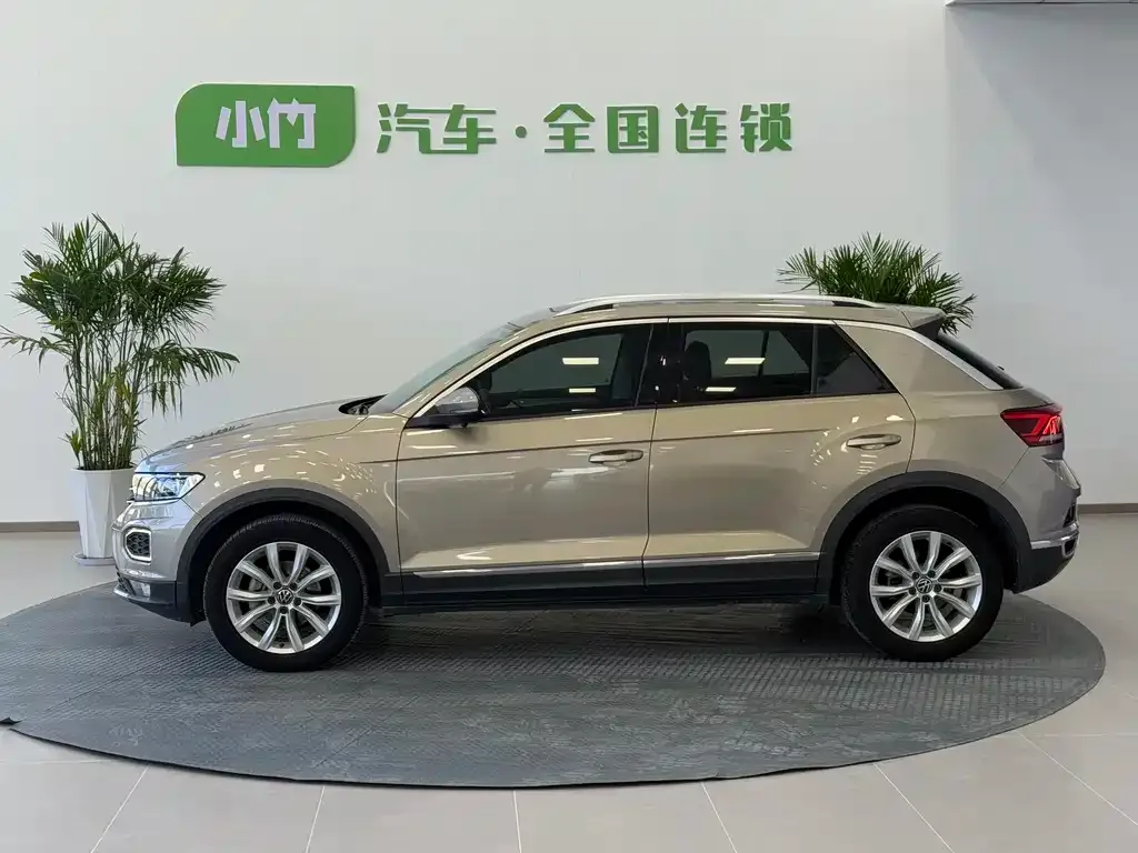 Volkswagen T-Roc 2021 из CN, фото 4