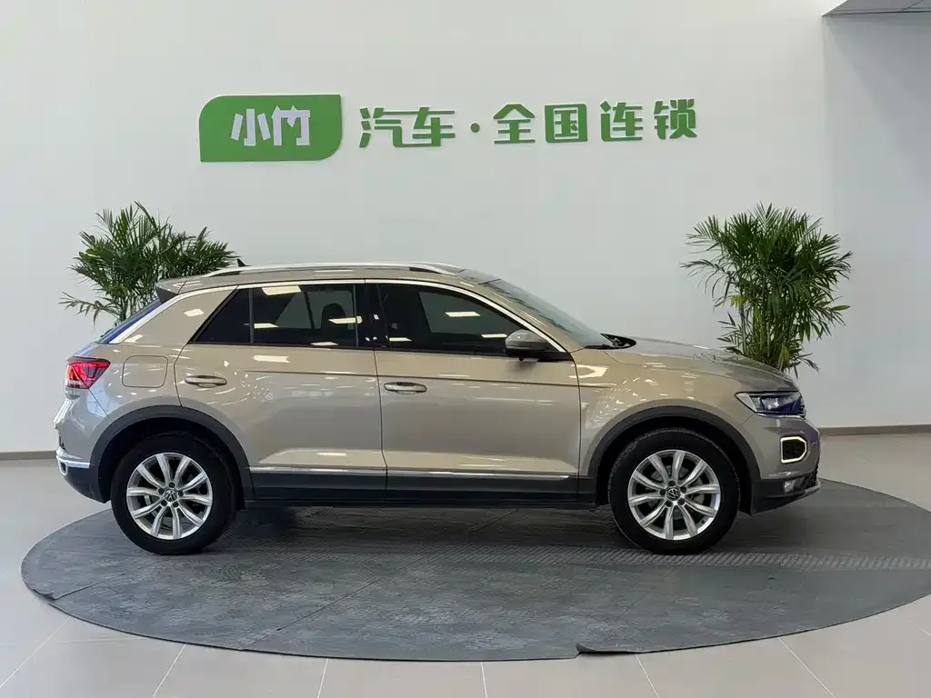 Volkswagen T-Roc 2021 из CN, фото 9