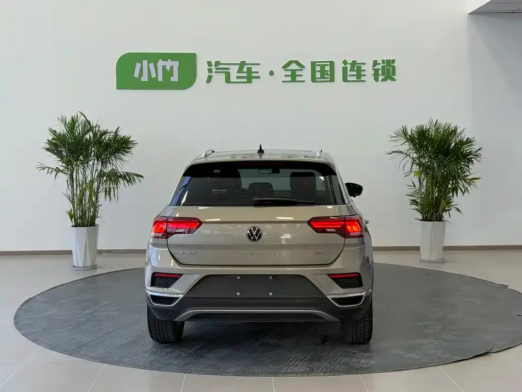 Volkswagen T-Roc 2021 из CN, фото 10