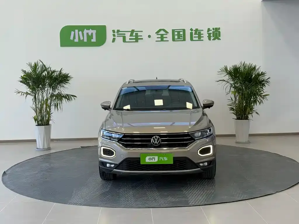 Volkswagen T-Roc 2021 из CN, фото 8