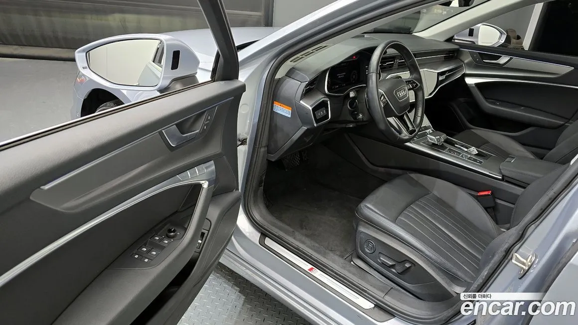 Audi A6 — фото 10