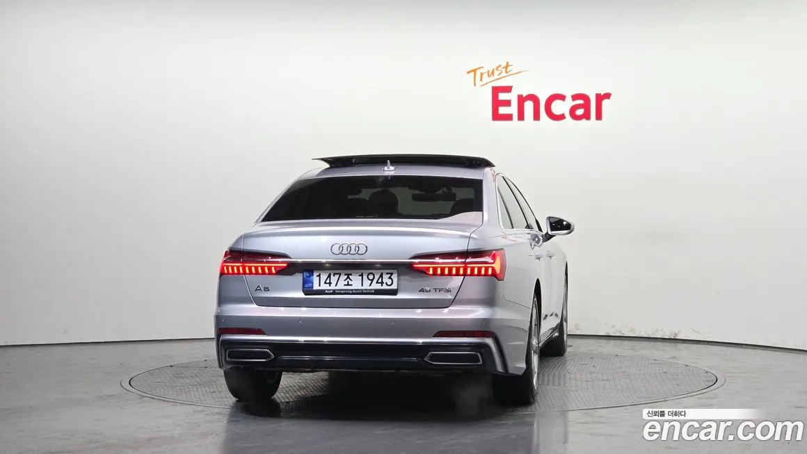 Audi A6 — фото 2