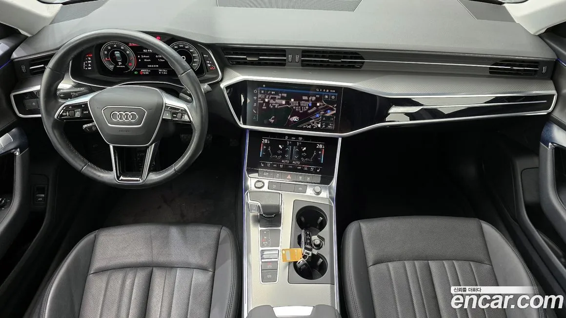 Audi A6 — фото 7