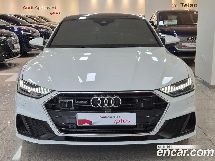 Audi A7 2021 из KR, фото 5