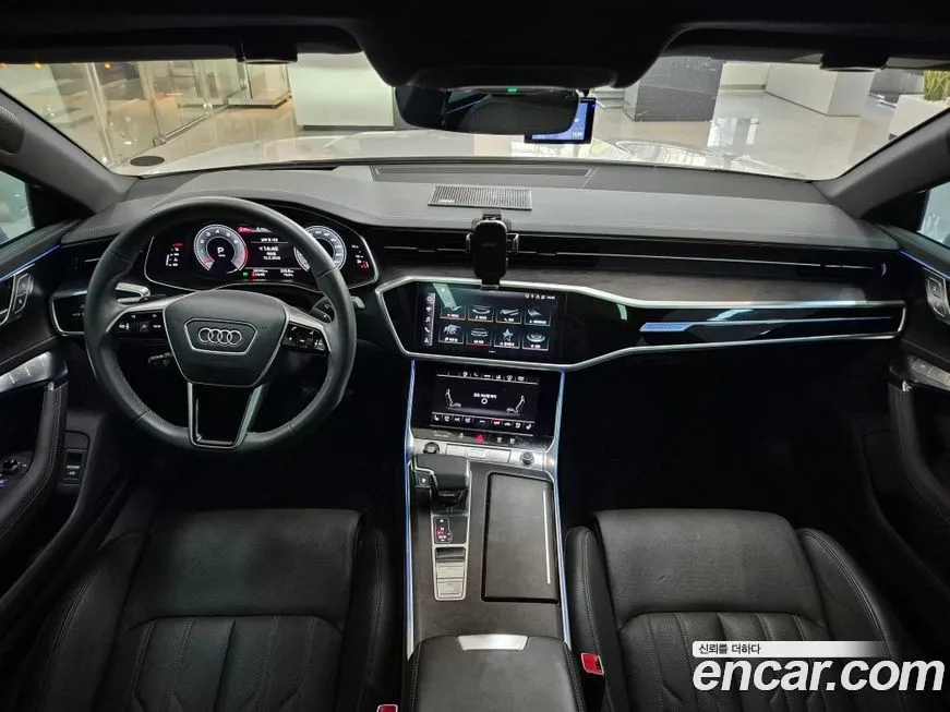 Audi A7 2021 из KR, фото 10