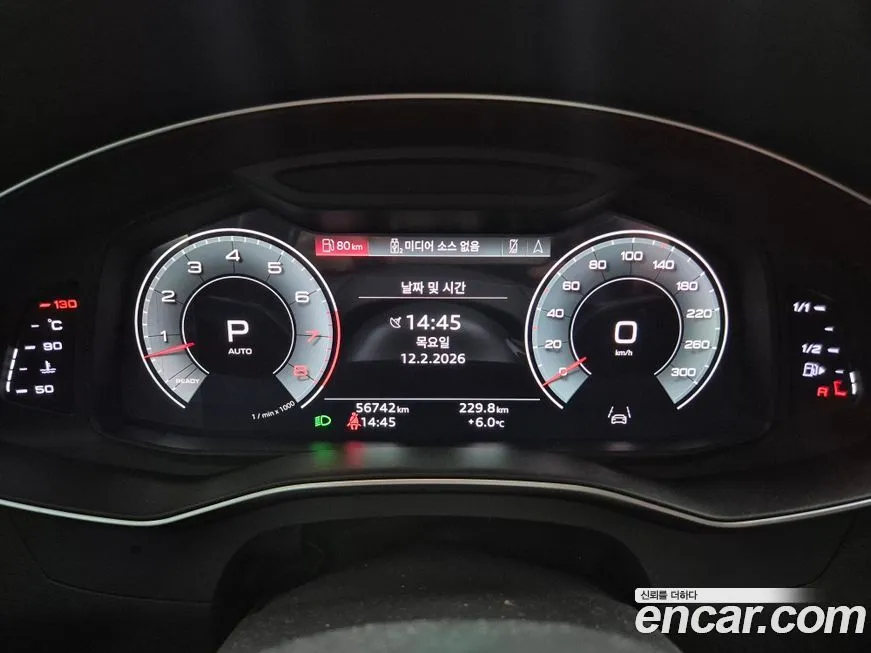 Audi A7 2021 из KR, фото 2