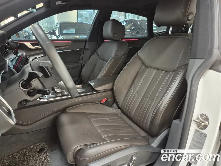 Audi A7 2021 из KR, фото 3
