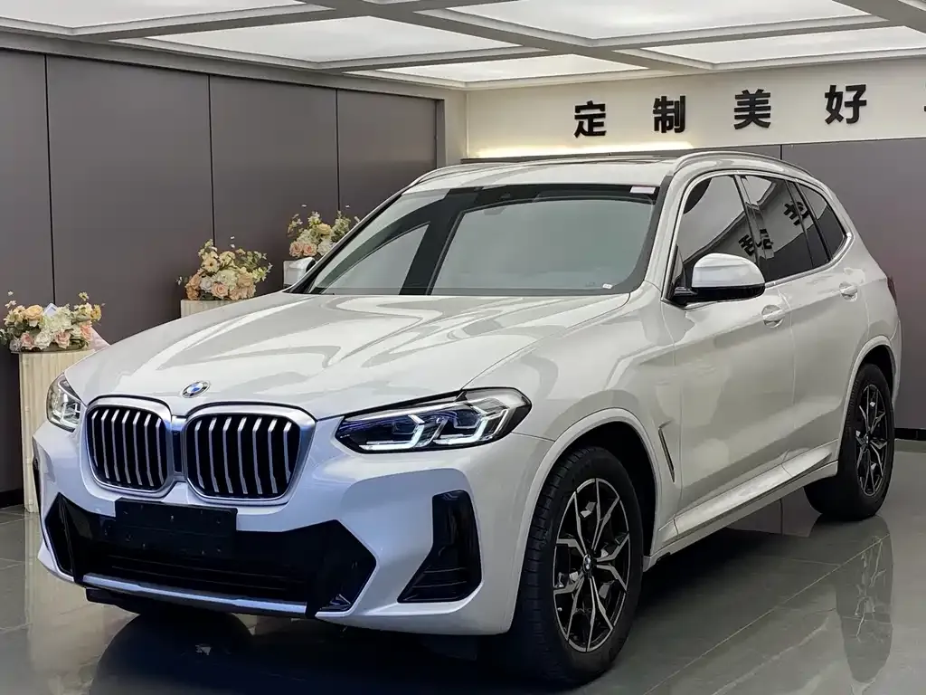 BMW X3 2022 из CN, фото 1