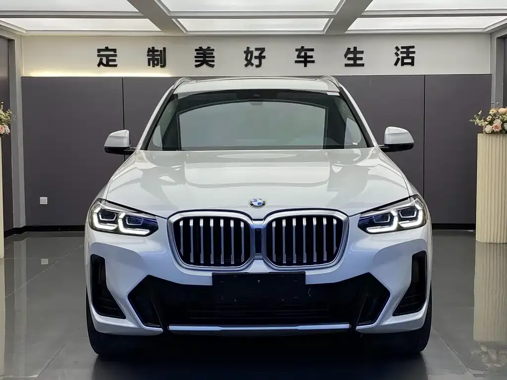 BMW X3 2022 из CN, фото 2