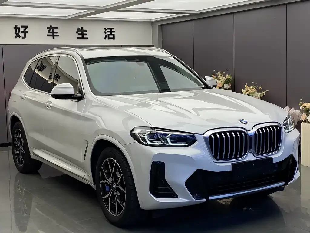 BMW X3 2022 из CN, фото 5