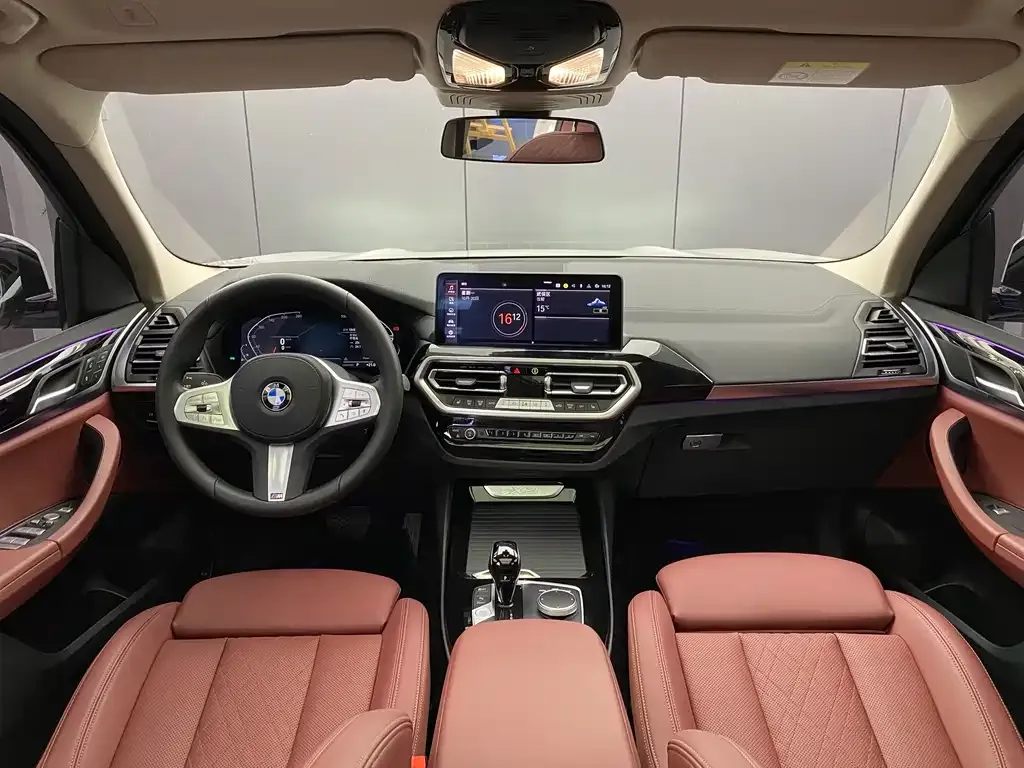 BMW X3 2022 из CN, фото 4