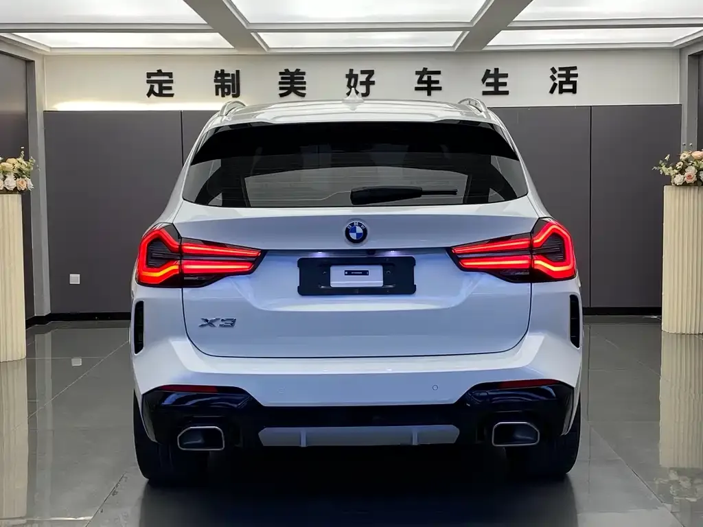 BMW X3 2022 из CN, фото 3