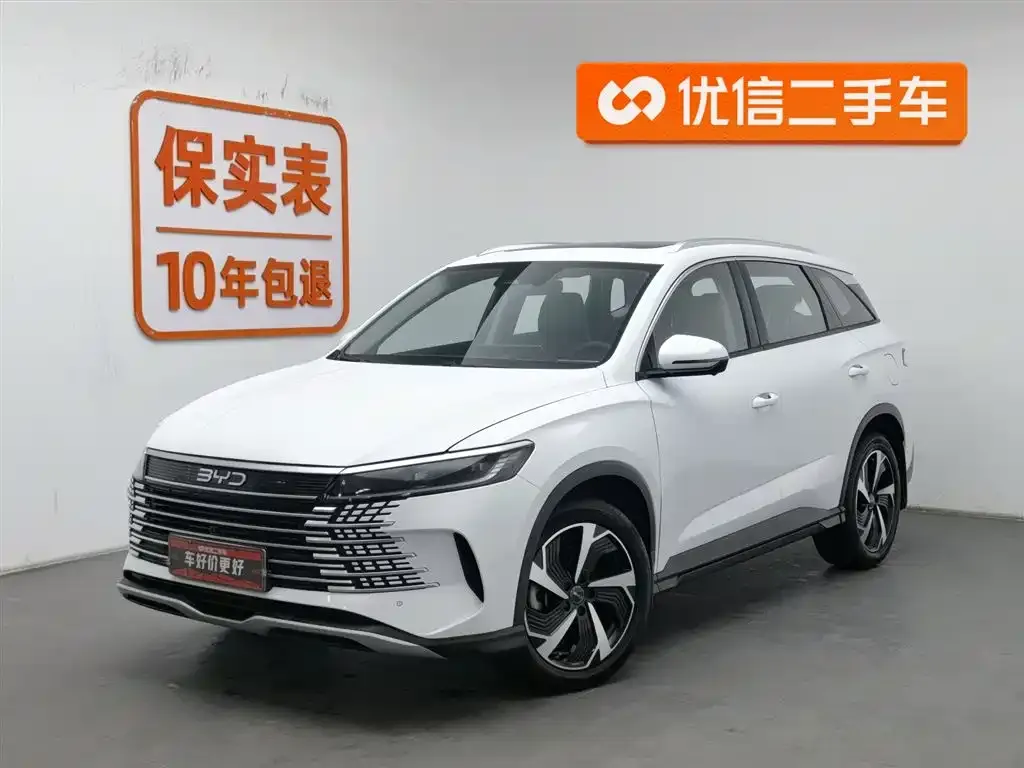 BYD Seal 05 DM-i — фото 1