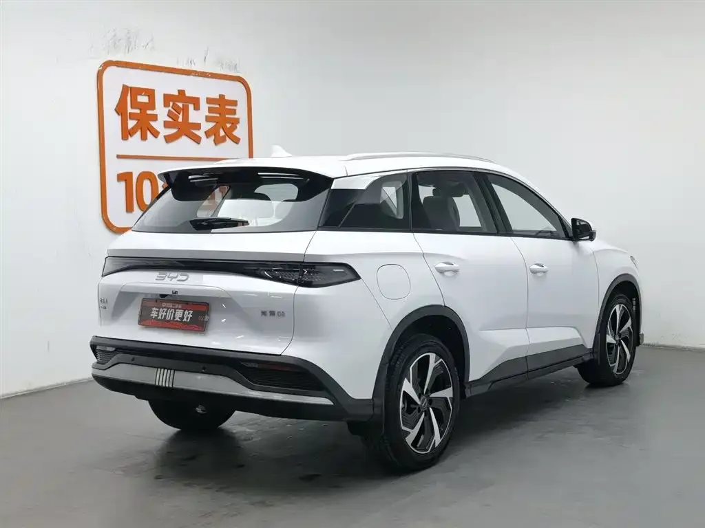 BYD Seal 05 DM-i — фото 6
