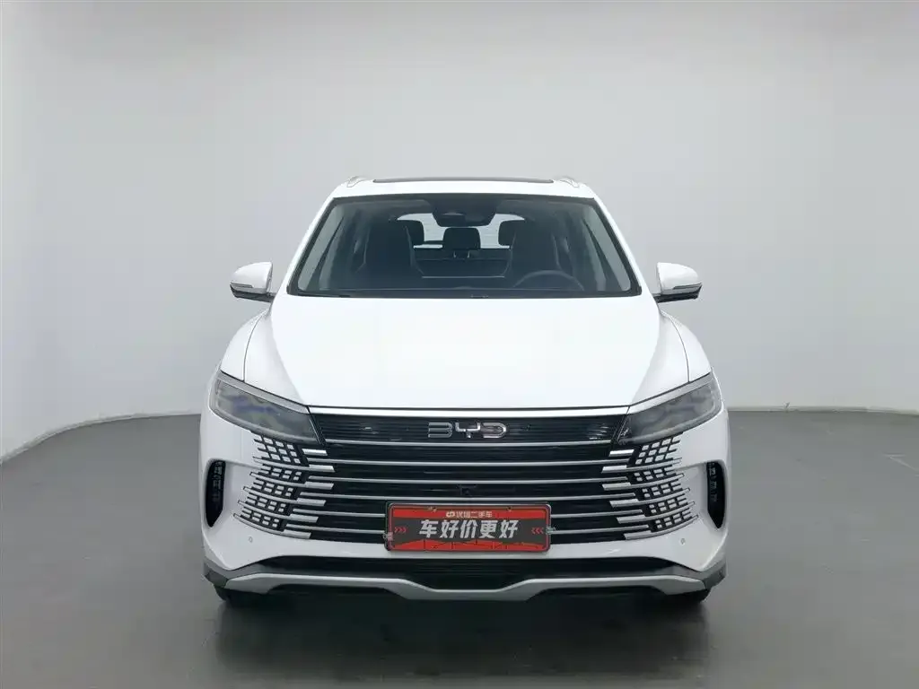 BYD Seal 05 DM-i — фото 2