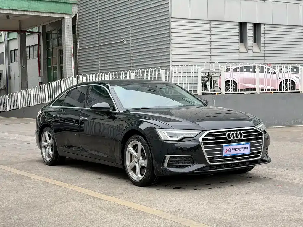 Audi A6L — фото 4