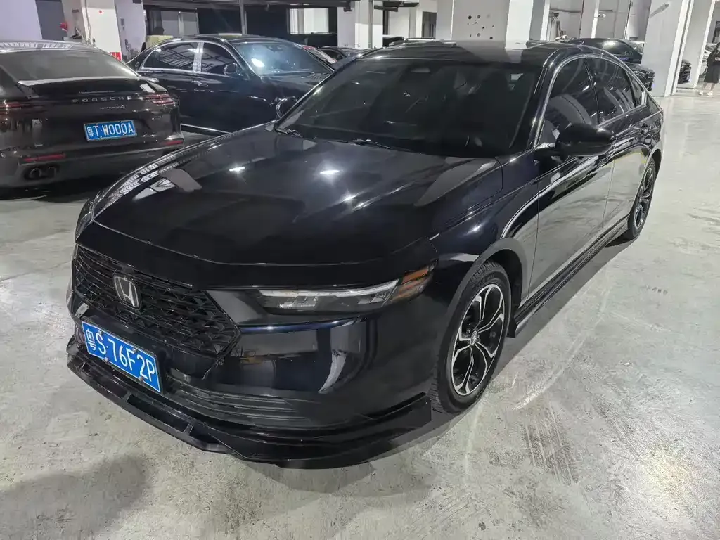 Honda Accord 2024 из CN, фото 1