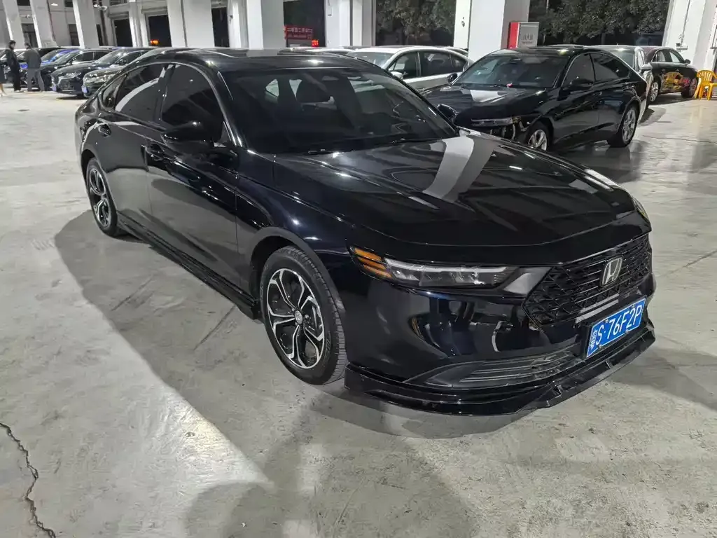 Honda Accord 2024 из CN, фото 9