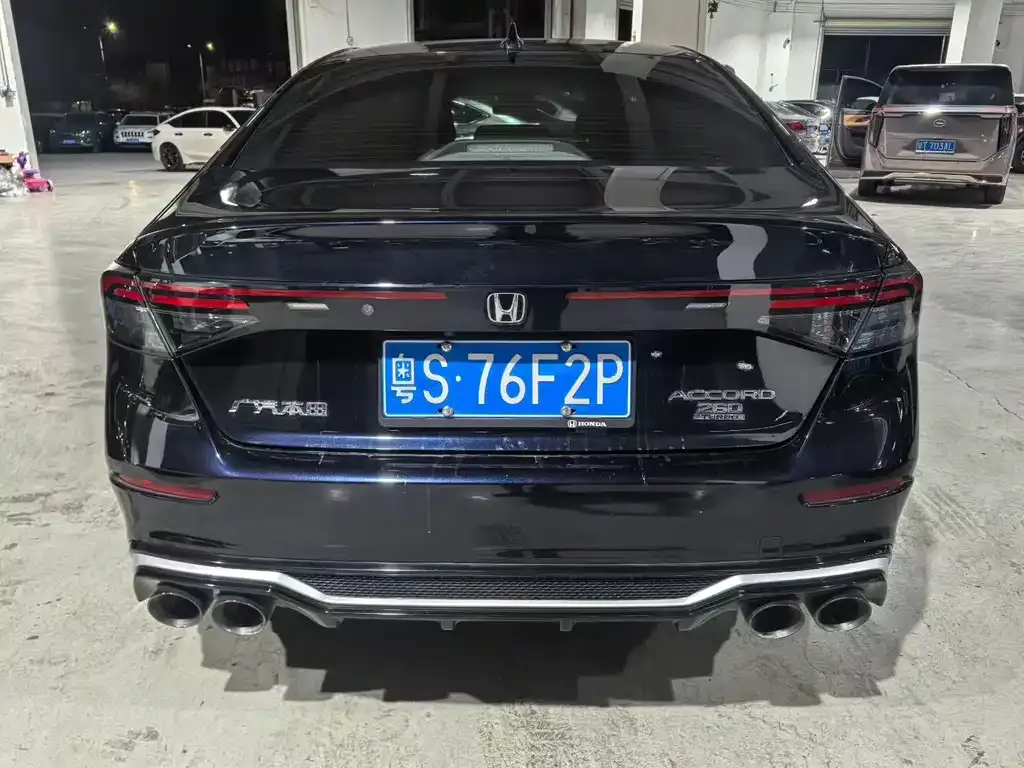 Honda Accord 2024 из CN, фото 7