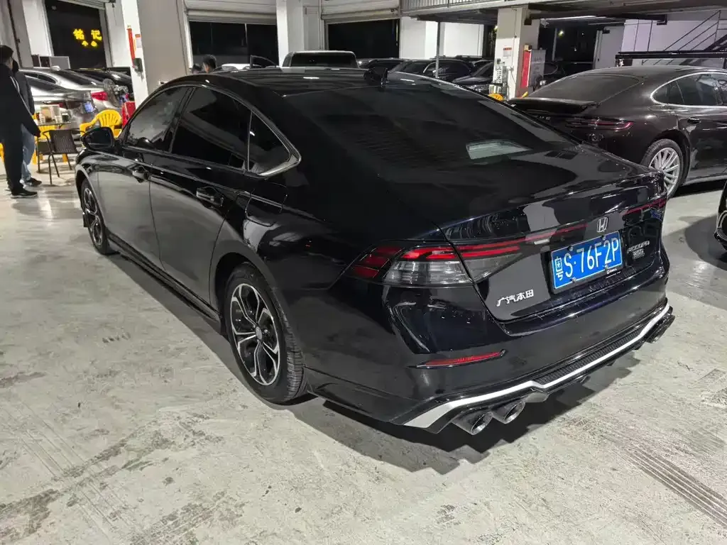 Honda Accord 2024 из CN, фото 5