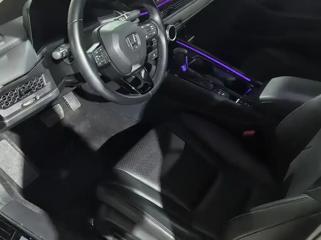 Honda Accord 2024 из CN, фото 3