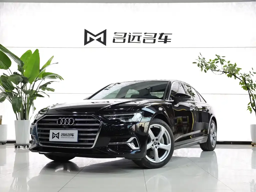 Audi A6L 2023 из CN, фото 1