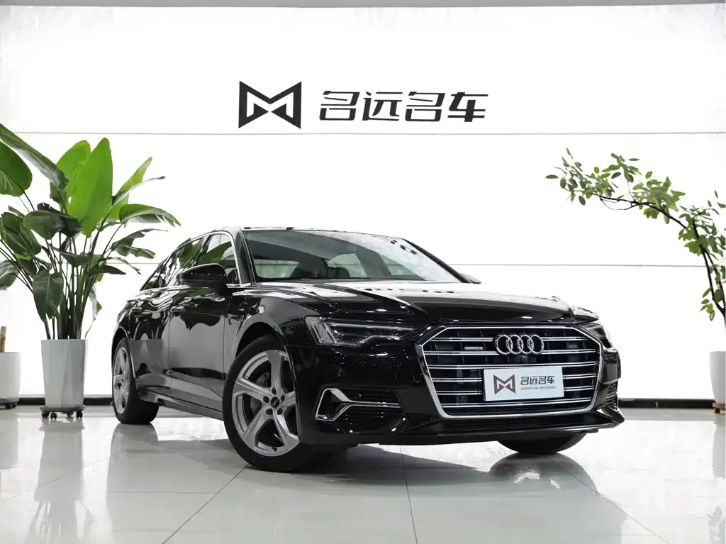 Audi A6L 2023 из CN, фото 10