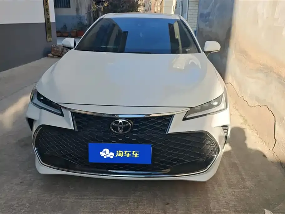 Toyota Avalon 2024 из CN, фото 5