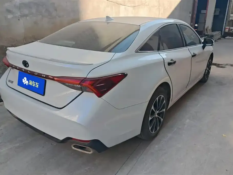 Toyota Avalon 2024 из CN, фото 8