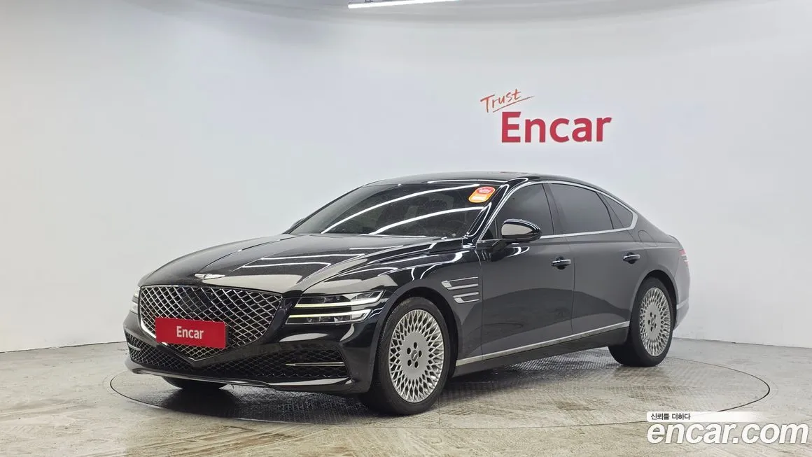 Genesis G80 2022 из KR, фото 1