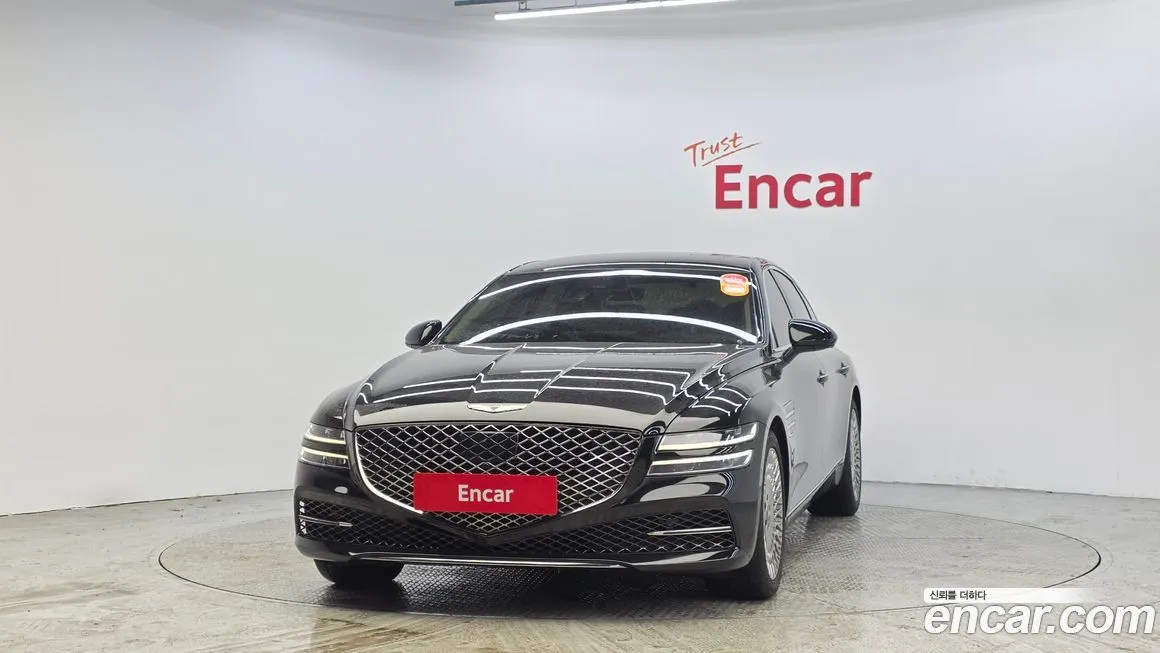 Genesis G80 2022 из KR, фото 10