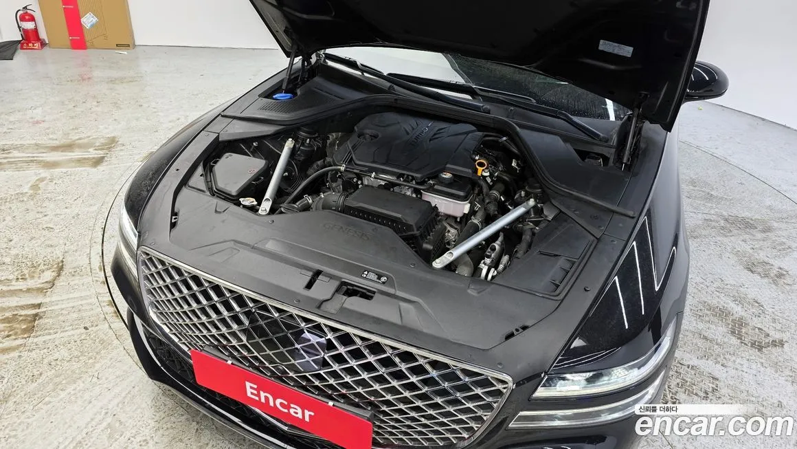 Genesis G80 2022 из KR, фото 6