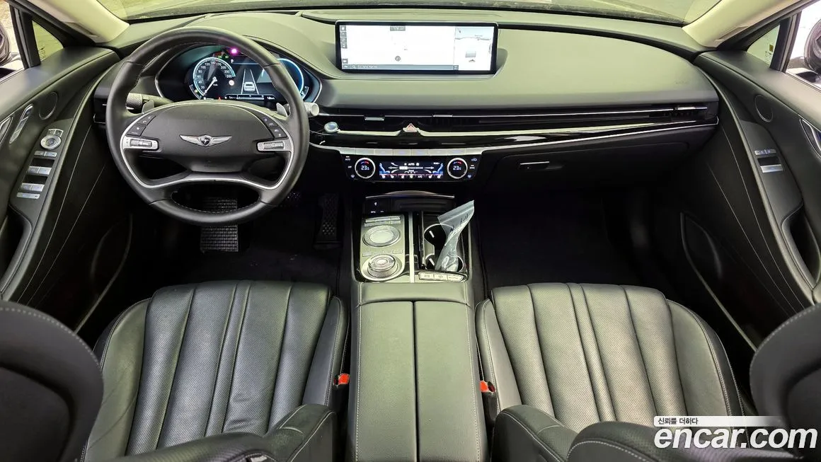 Genesis G80 2022 из KR, фото 7