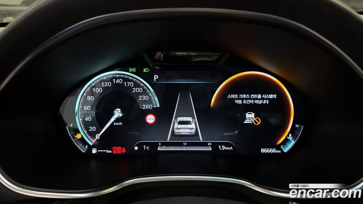 Genesis G80 2022 из KR, фото 3