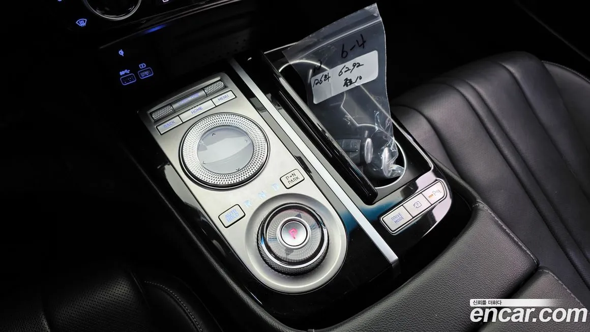 Genesis G80 2022 из KR, фото 2