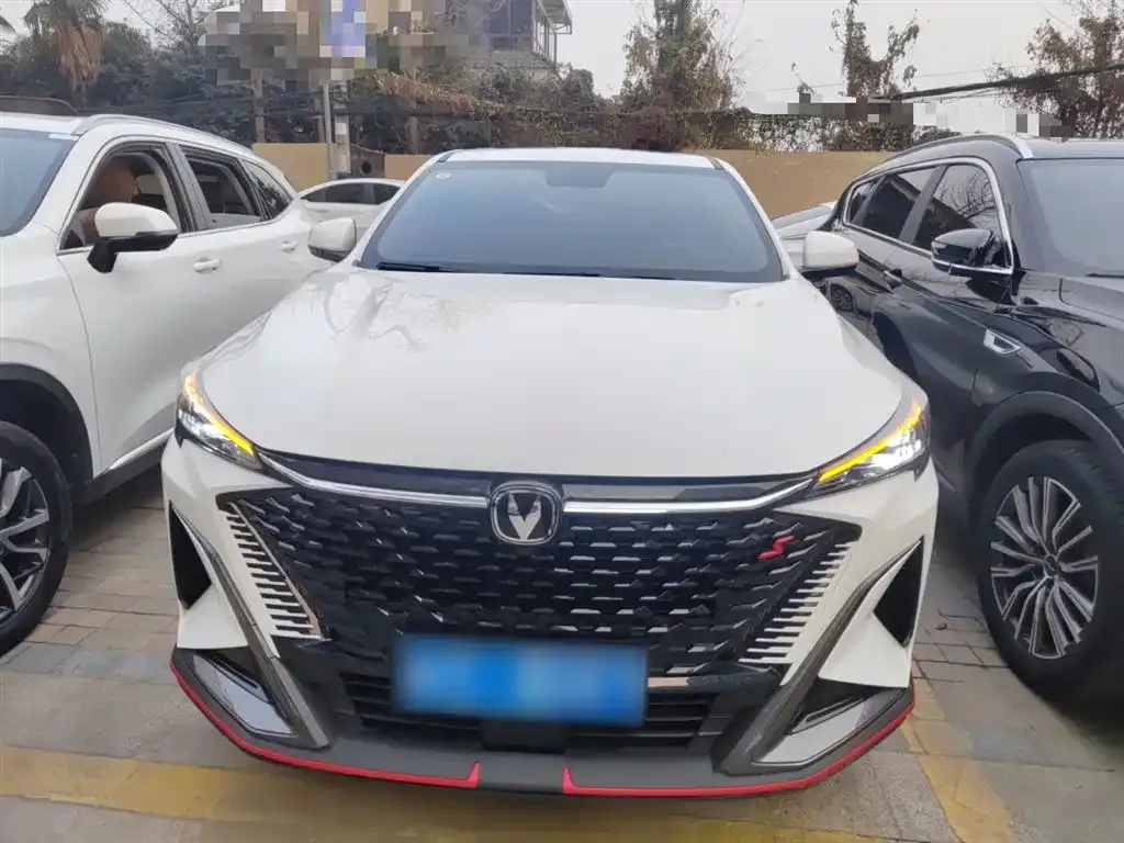 Changan X5 PLUS — фото 8